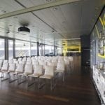 Stadion Wankdorf - Sky Lounge