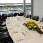 Stadion Wankdorf - 12er Logen (3x)