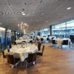 Stadion Wankdorf - Gstaad Lounge